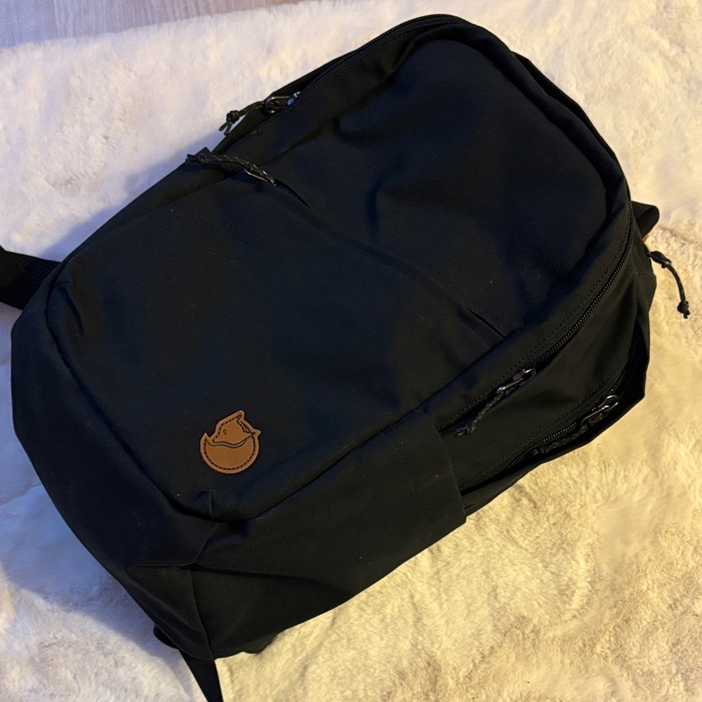 Fjallraven Raven 20 - Black